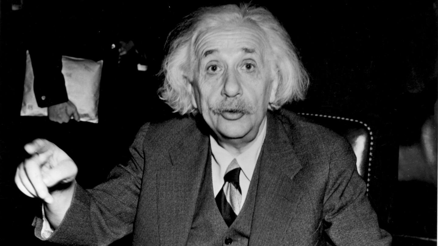 Albert Einstein Quotes