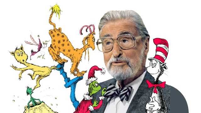 Dr. Seuss Quotes