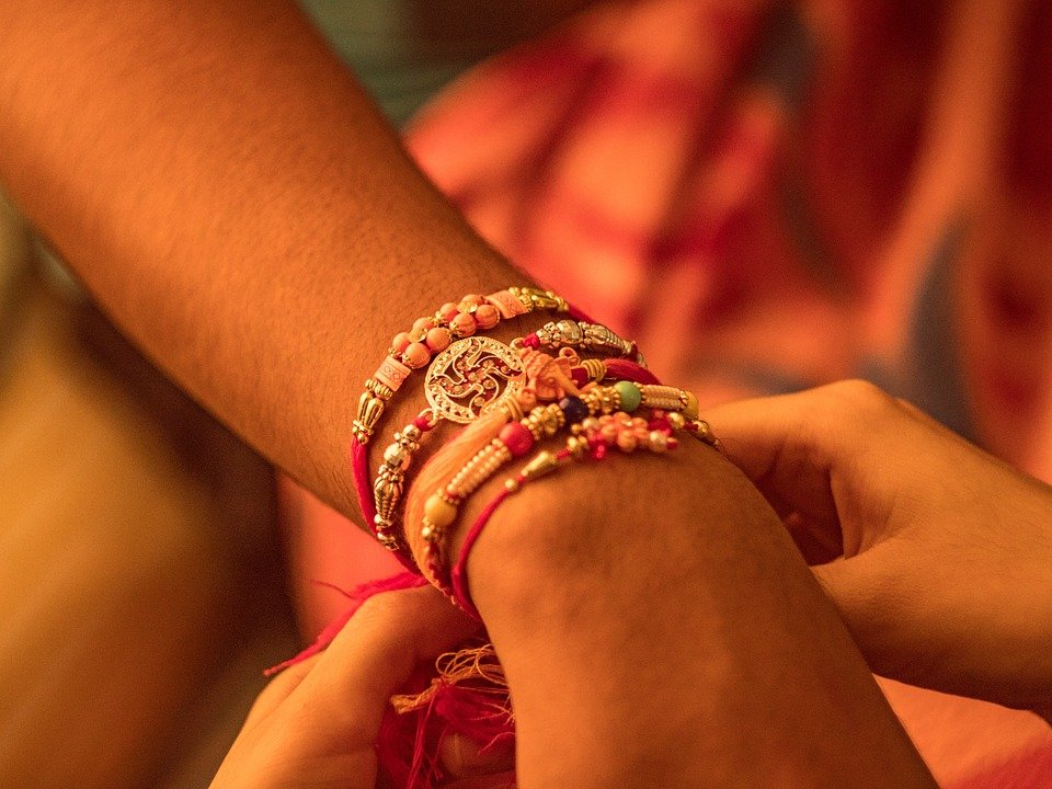 Raksha Bandhan Quotes